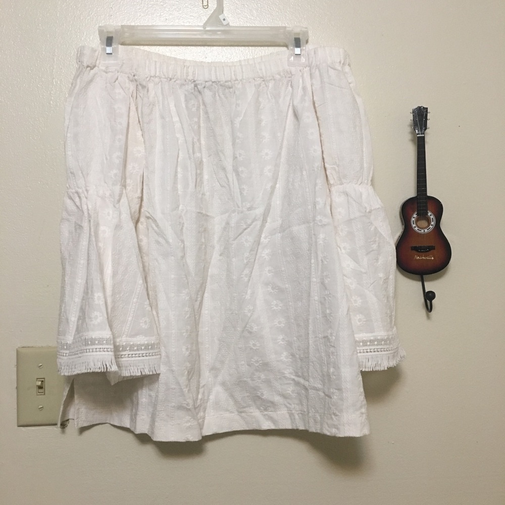 Loft💗 💗blouse - Picture 8 of 8